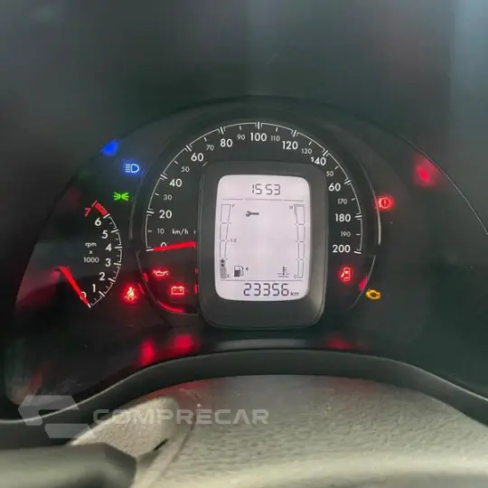 STRADA ENDURANCE 1.3 FLEX 8V CS