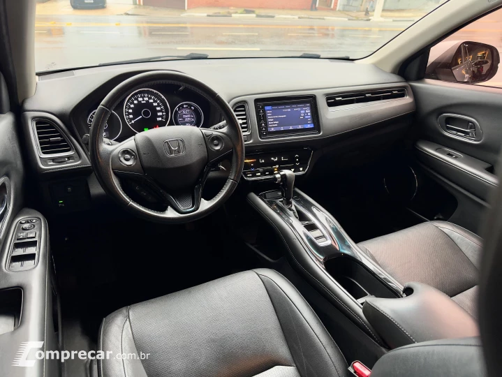 HR-V 1.8 16V EXL