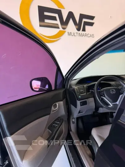 HONDA CIVIC 2.0 LXR AUTO