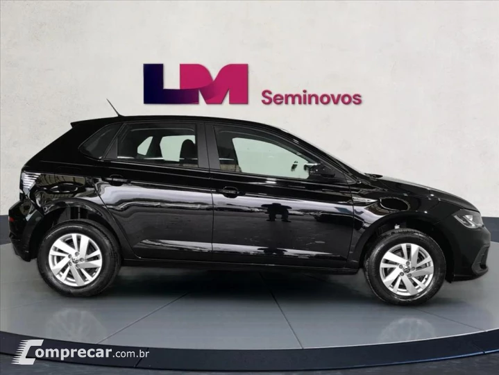 POLO 1.0 170 TSI COMFORTLINE AUTOMÁTICO
