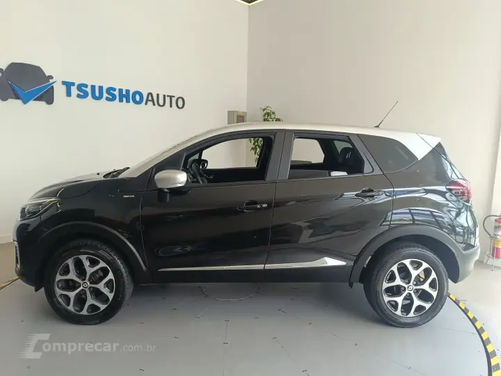 CAPTUR 1.6 16V SCE FLEX BOSE X-TRONIC