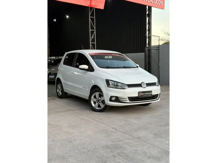 FOX 1.6 MSI COMFORTLINE 8V FLEX 4P MANUAL