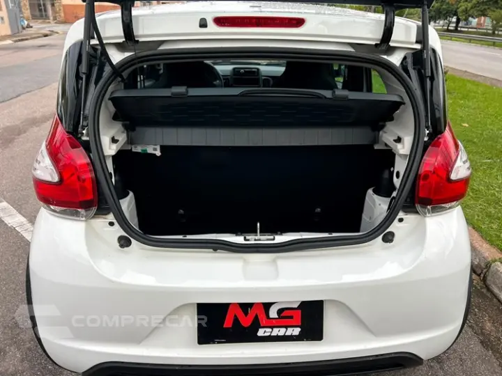 MOBI 1.0 8V EVO Like.