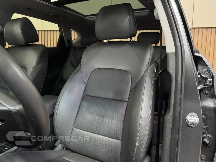 TUCSON 1.6 16V T-GDI GASOLINA GLS ECOSHIFT