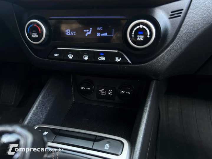 CRETA 2.0 16V Prestige