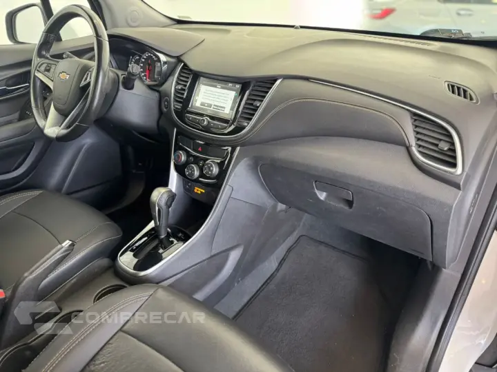 Tracker 1.4 16V 4P FLEX LTZ TURBO AUTOMÁTICO