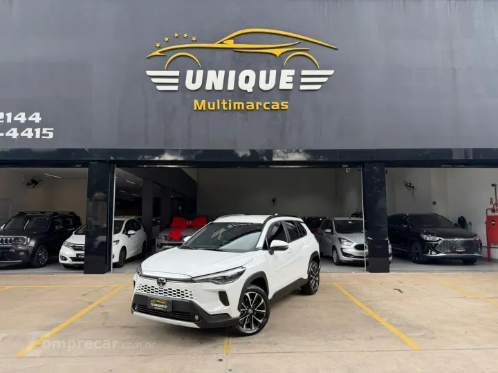 Corolla Cross 2.0 Vvt-Ie Flex Xre Direct Shift