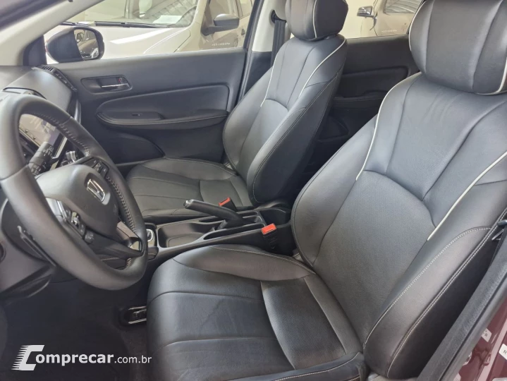 City Hatch 1.5 16V 4P FLEX EXL AUTOMÁTICO CVT