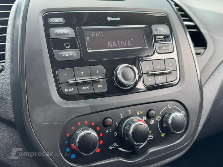 CAPTUR 1.6 16V SCE Life