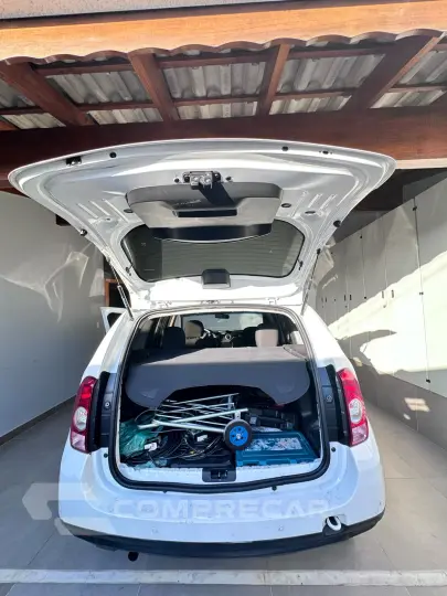 DUSTER 1.6 Outdoor 4X2 16V