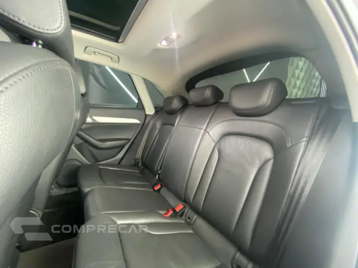 Q3 2.0 TFSI Quat. 170/180cv S-tronic 5p