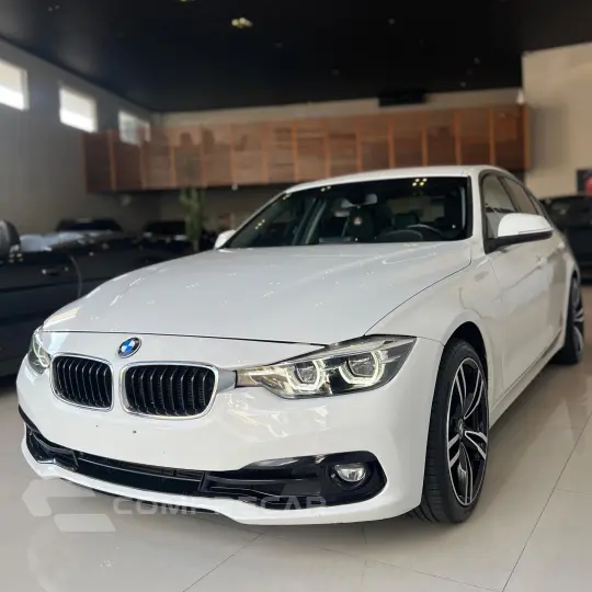320I 2.0 16V Turbo Sport