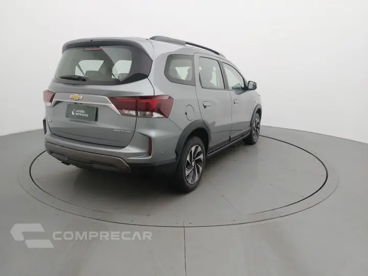 SPIN 1.8 PREMIER 8V FLEX 4P AUTOMÁTICO