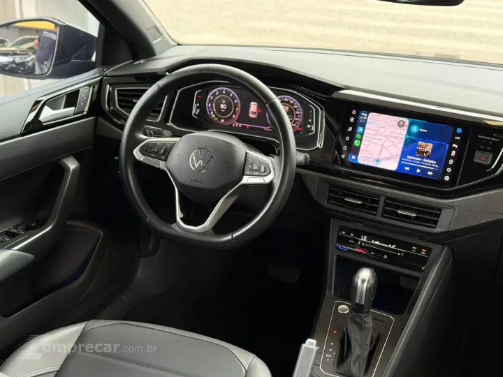 Nivus Highline 1.0 200 TSI Flex Aut.