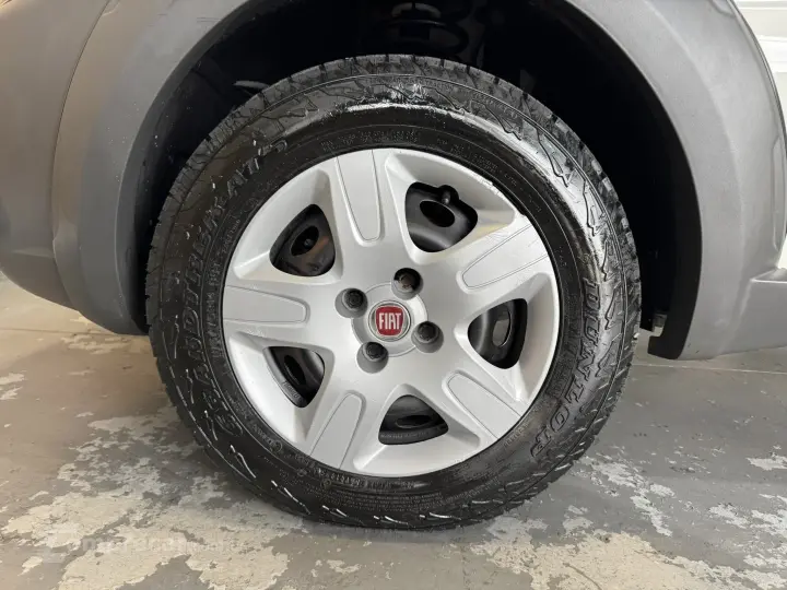 STRADA 1.4 MPI WORKING CS 8V FLEX 2P MANUAL