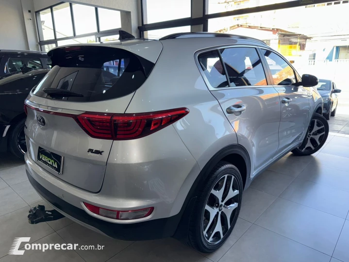 Sportage Ex 2.0