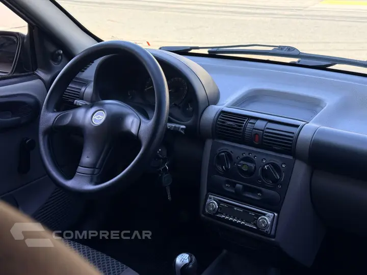 CLASSIC 1.0 MPFI Life 8V