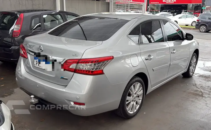 SENTRA 2.0 SL 16vstart