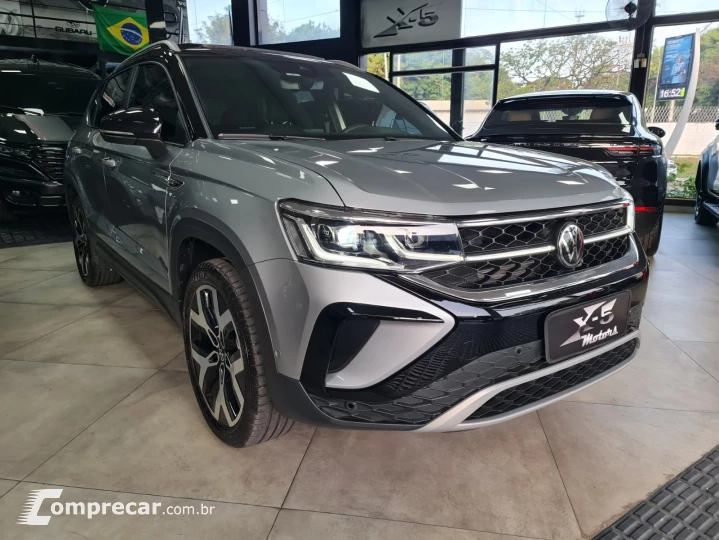 TAOS Highline 1.4 250 TSI Flex Aut.