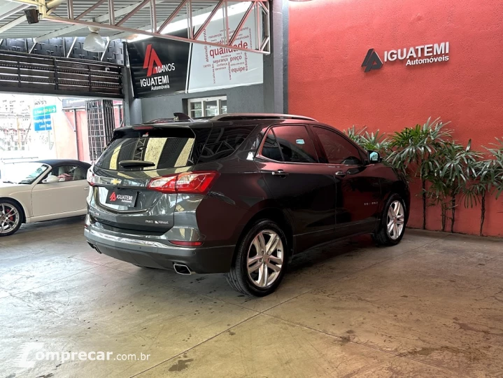 EQUINOX 2.0 16V TURBO GASOLINA PREMIER AWD AUTOMÁTICO