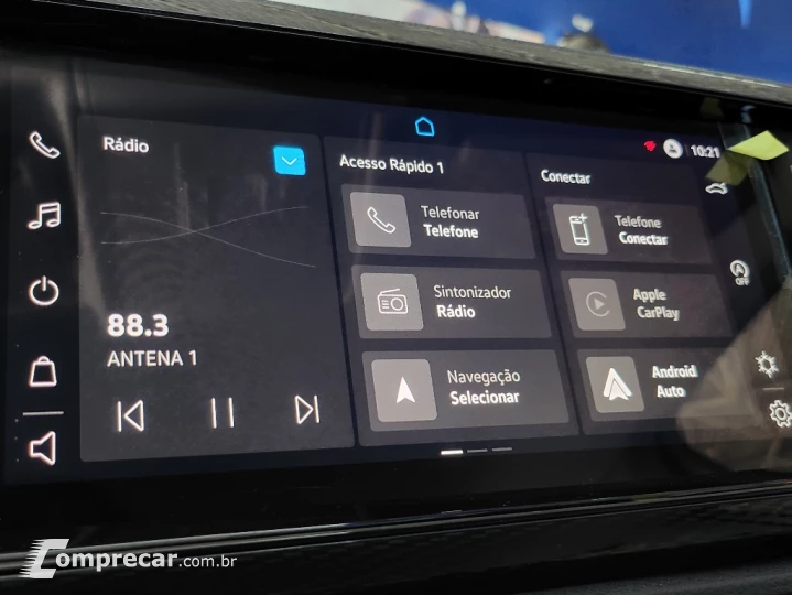 VIRTUS 1.0 200 TSI COMFORTLINE AUTOMÁTICO