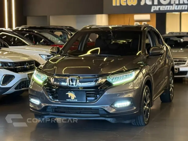HR-V 1.8 16V FLEX EXL 4P AUTOMÁTICO