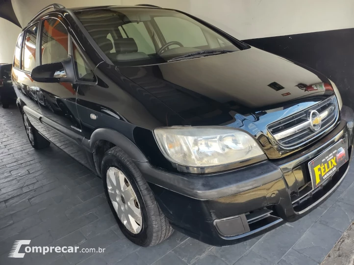 ZAFIRA 2.0 MPFI Expression 8V
