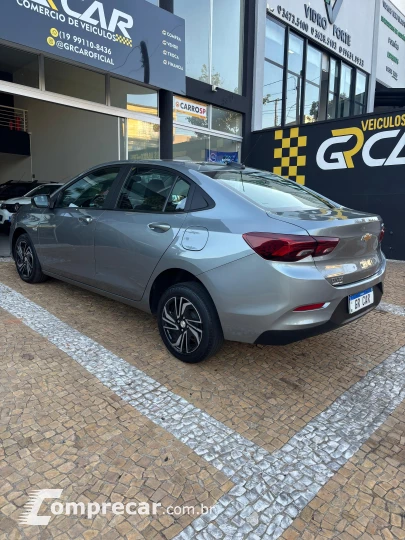 ONIX 1.0 Turbo Plus LT