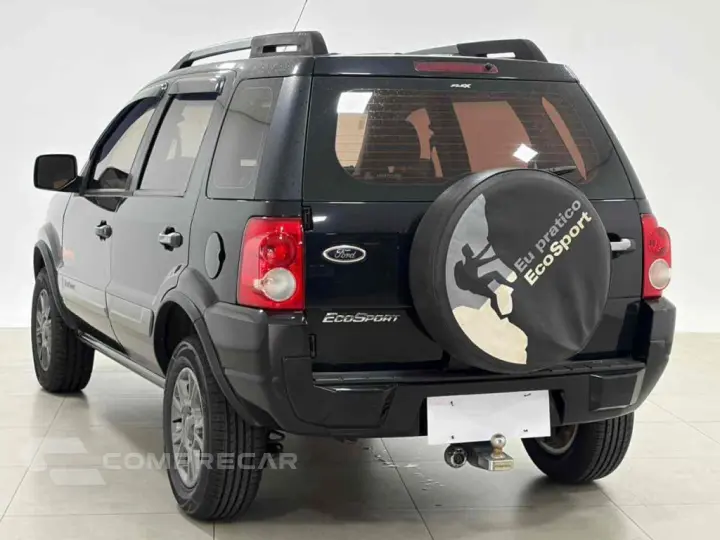 ECOSPORT 2.0 FREESTYLE 16V FLEX 4P MANUAL