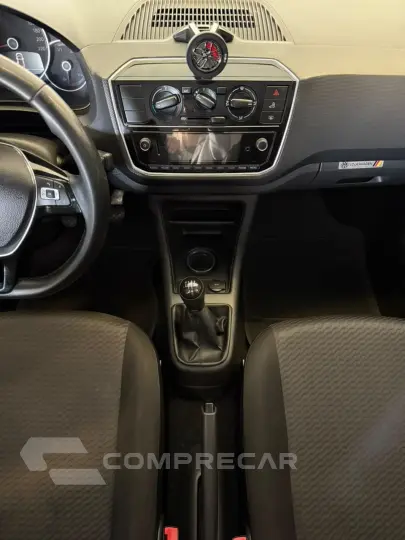 VOLKSWAGEN UP 1.0 TSI MOVE UP!