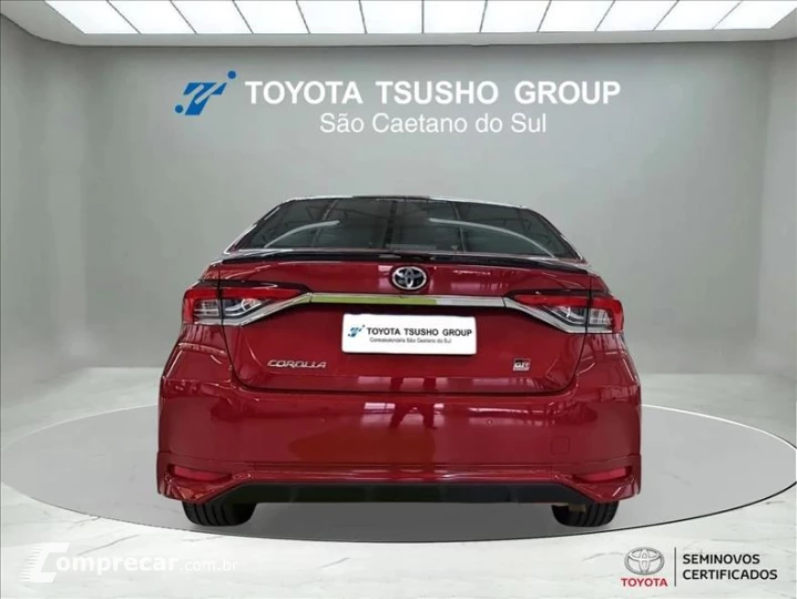 COROLLA 2.0 Vvt-ie Gr-s