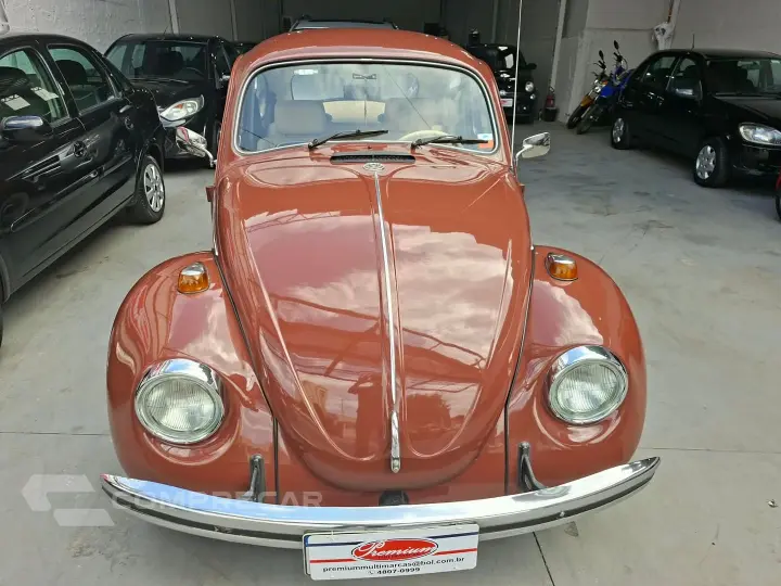 Fusca 1.5 8V Gasolina 2P Manual