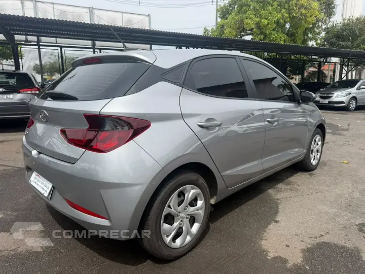 HB 20 Hatch 1.0 12V 4P FLEX VISION
