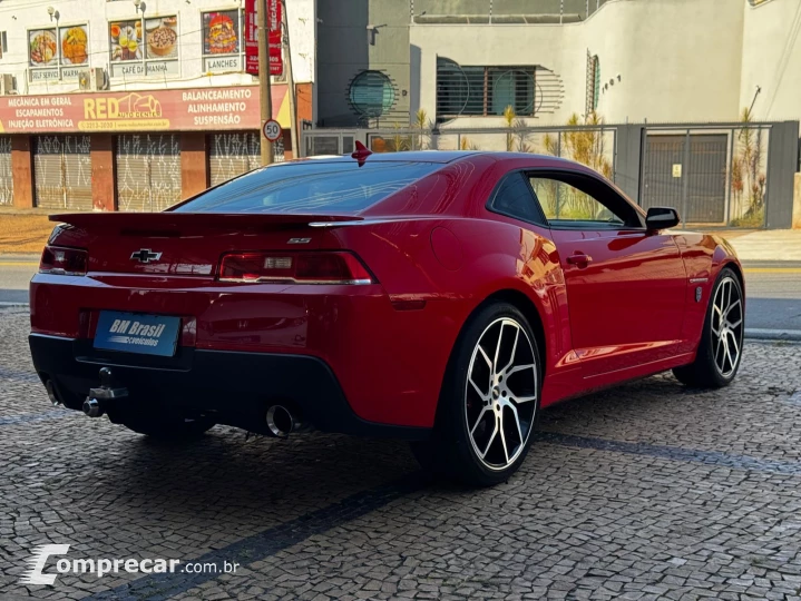 CAMARO 6.2 2SS Coupé V8