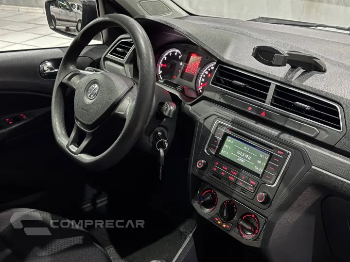 GOL 1.0 12V MPI Totalflex Trendline