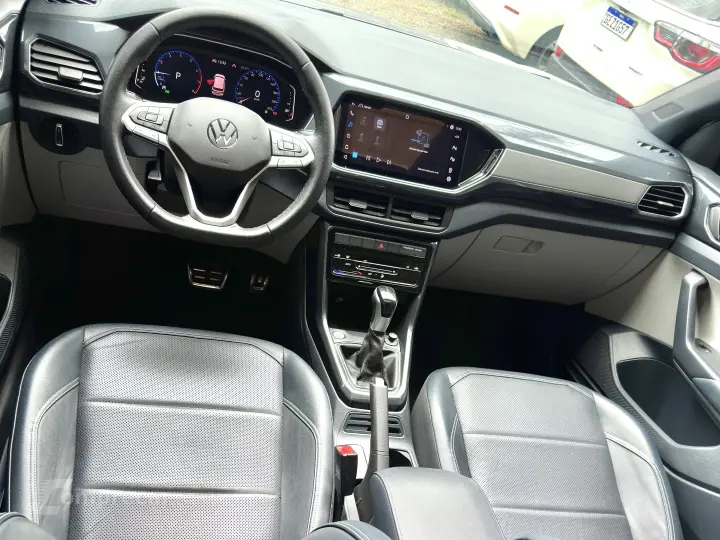 T-CROSS 1.4 250 TSI TOTAL FLEX HIGHLINE AUTOMÁTICO