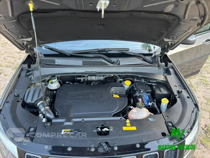 COMPASS 2.0 16V DIESEL TRAILHAWK 4X4 AUTOMÁTICO