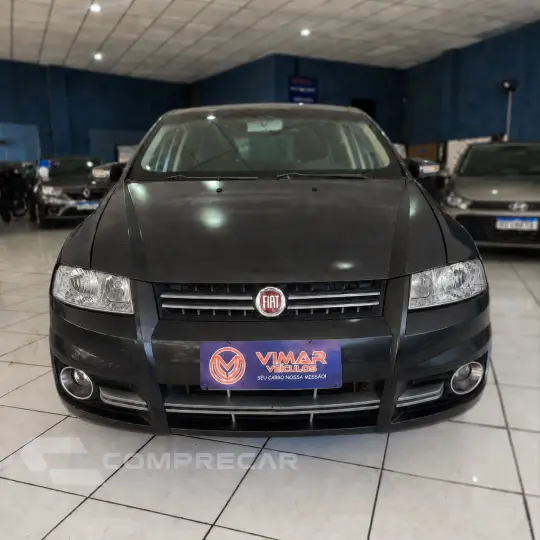 STILO 1.8 MPI Blackmotion 8V