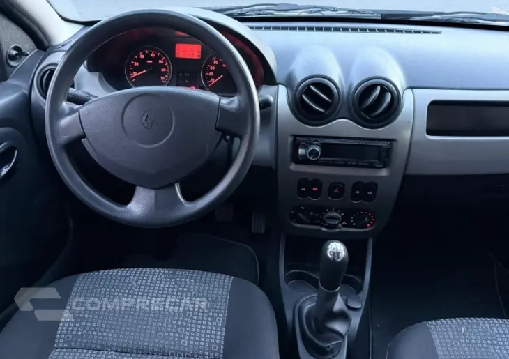 SANDERO 1.6 16V SCE Expression