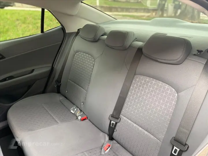 HB20S 1.0 12V FLEX LIMITED MANUAL