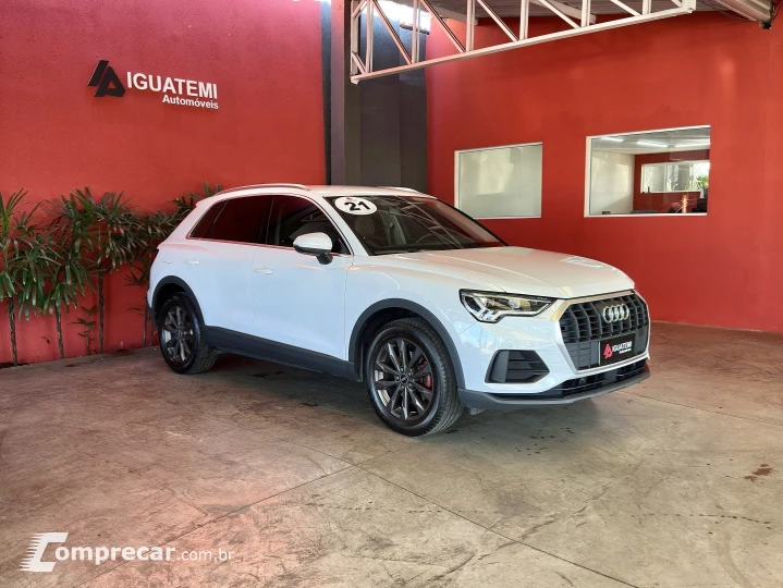 Q3 1.4 35 TFSI GASOLINA PRESTIGE PLUS S TRONIC