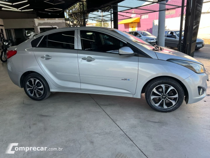 HB20S 1.0 Comfort Plus 12V