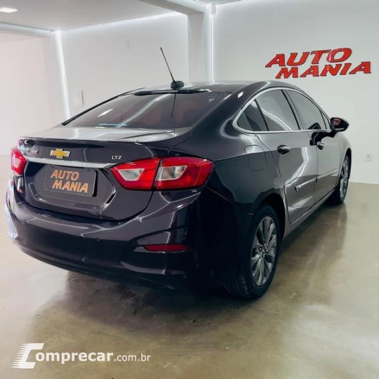 CHEV CRUZE LTZ NB AT