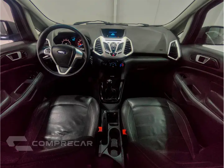ECOSPORT 1.6 Freestyle 16V