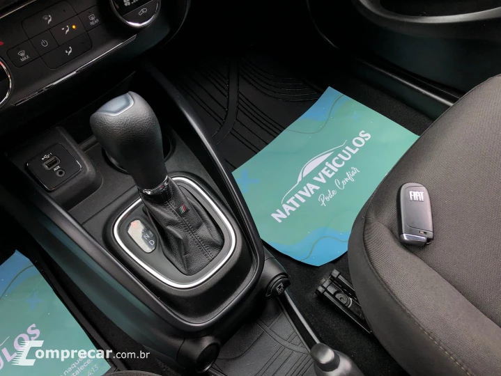 Argo 1.3 Firefly Flex Drive Cvt