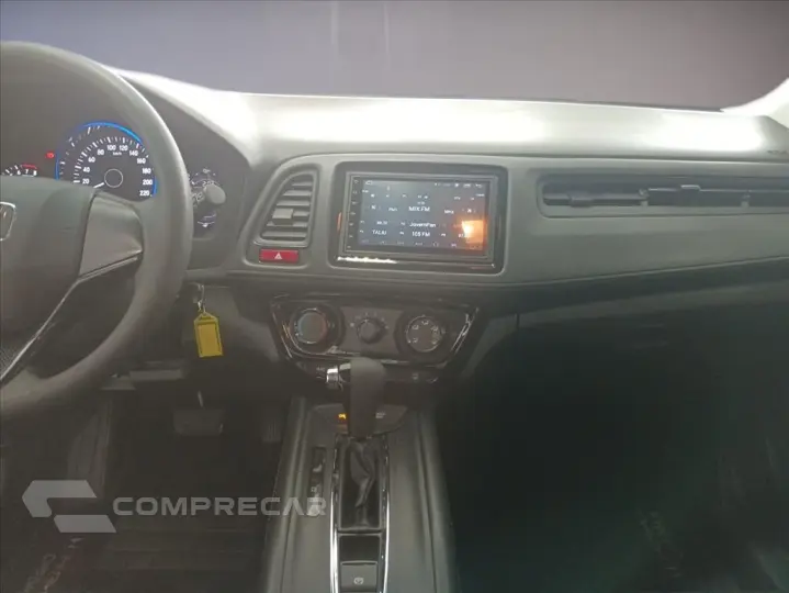 HR-V 1.8 16V FLEX LX 4P AUTOMÁTICO