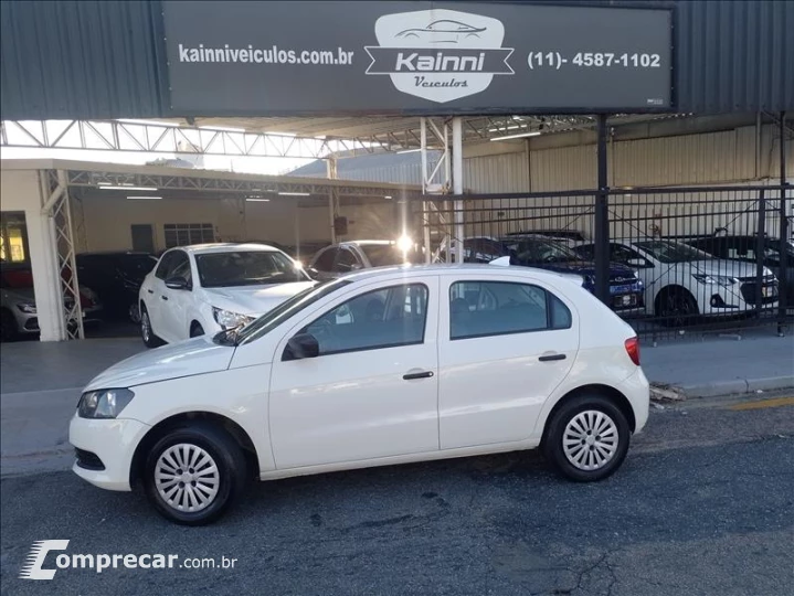GOL 1.0 MI Trendline 8V