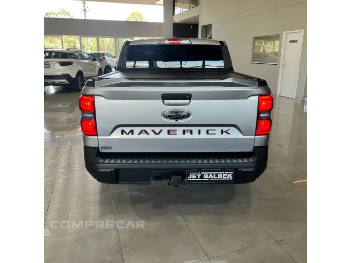 MAVERICK 2.0 ECOBOOST GASOLINA LARIAT FX4 AUTOMÁTICO
