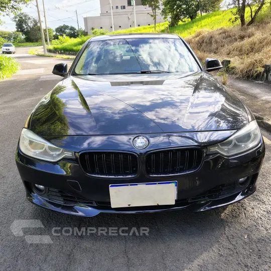 320I 2.0 16V Turbo Active