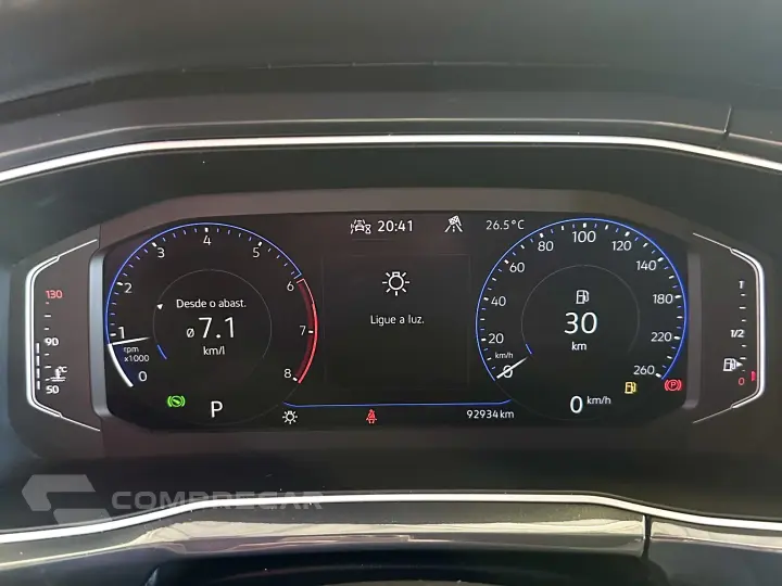 T-CROSS 1.4 250 TSI TOTAL FLEX HIGHLINE AUTOMÁTICO